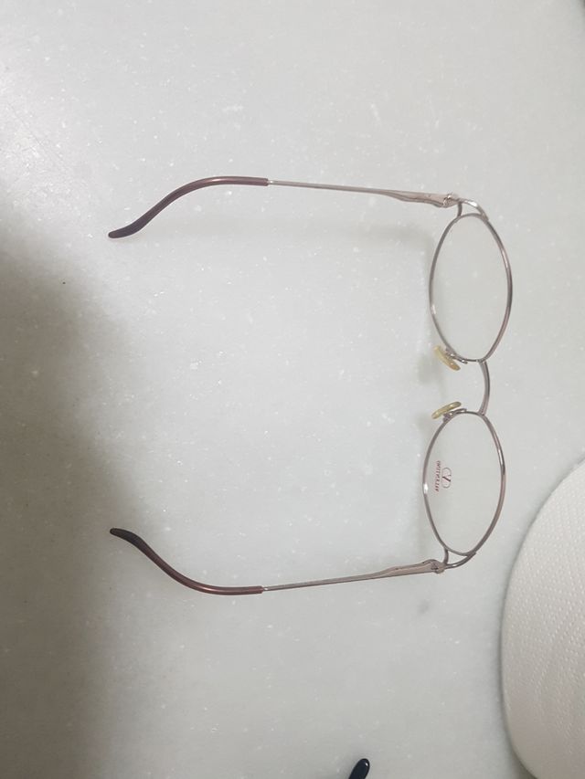 Gafa para graduar vintage Valentino