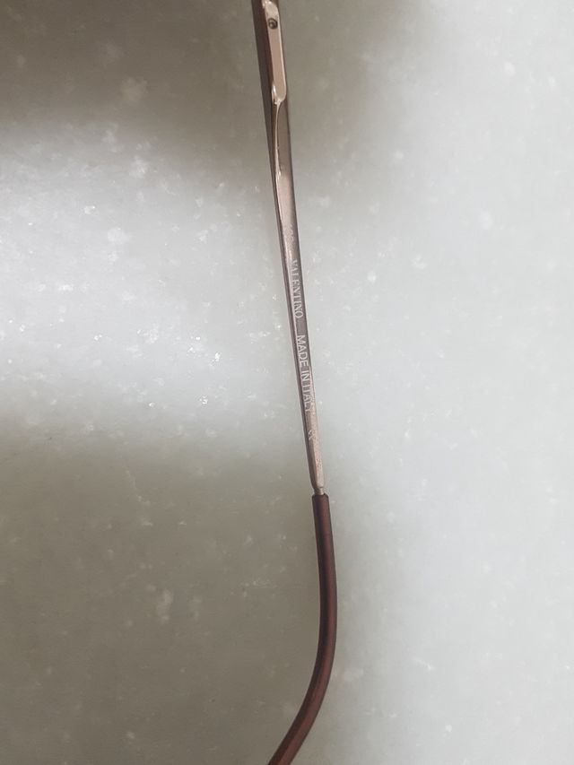 Gafa para graduar vintage Valentino