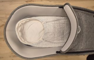 Capazo y saco Bugaboo Bee 5