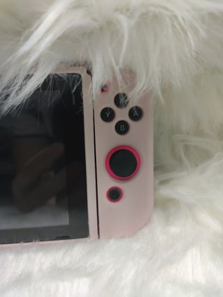 Protector silicona rígida Nintendo Switch y Joycon