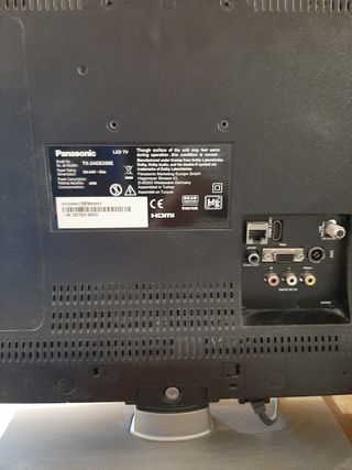 TV LED 24" - Panasonic TX-24GS350E, HD Ready, Smar