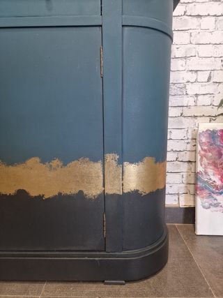 Mueble Recibidor restaurado