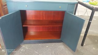 Mueble Recibidor restaurado
