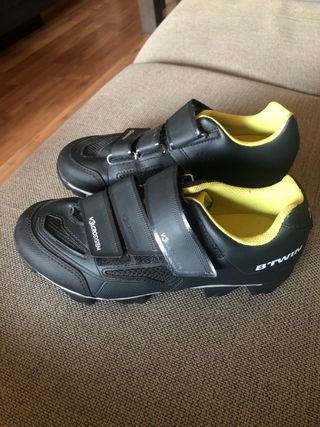 Zapatillas Spinning MTB BTwin