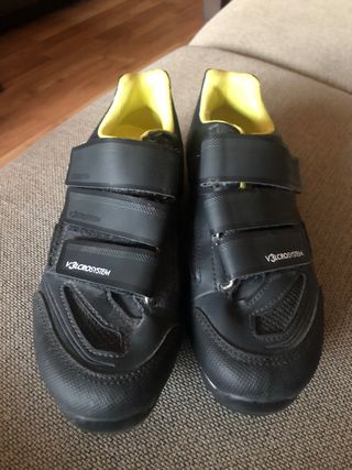 Zapatillas Spinning MTB BTwin