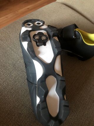 Zapatillas Spinning MTB BTwin