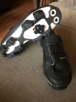 Zapatillas Spinning MTB BTwin