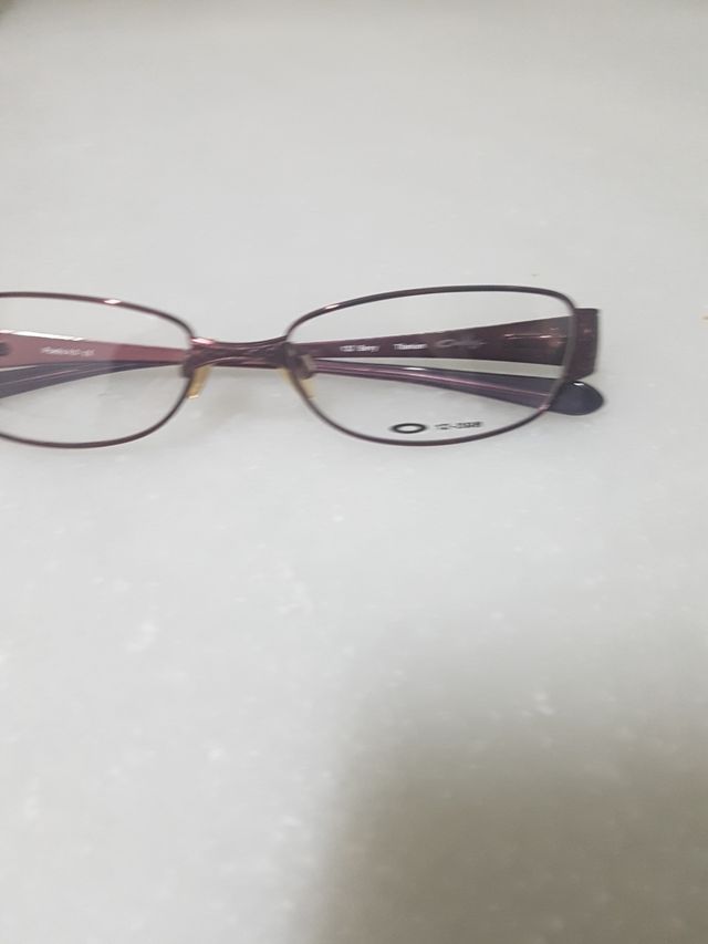 Gafa para graduar oakley