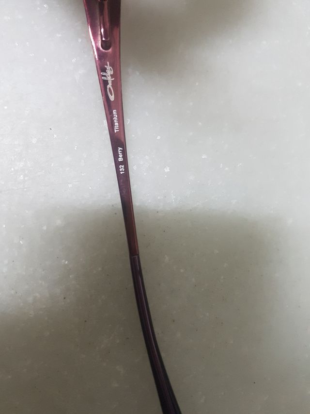 Gafa para graduar oakley