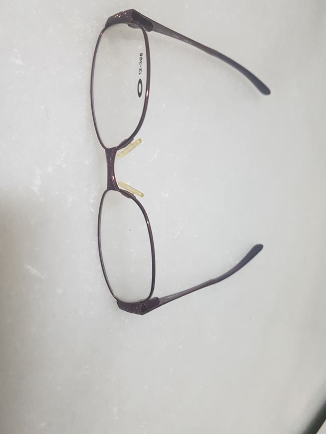 Gafa para graduar oakley