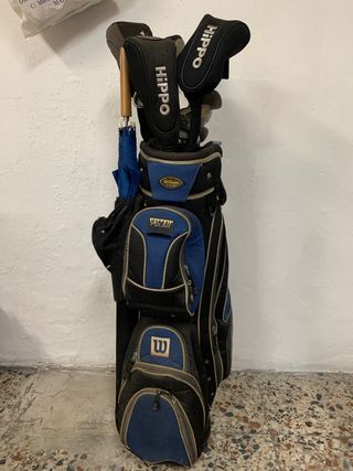Bolsa de golf