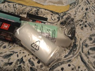 envasadora vacío nueva