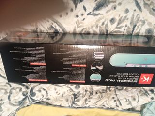 envasadora vacío nueva