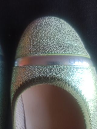 Bailarinas de piel verde Pedro Miralles T 37