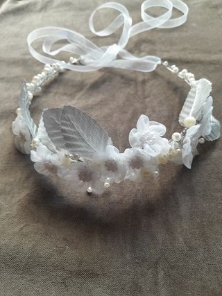 Tiara/diadema fiesta, celebración, comunión