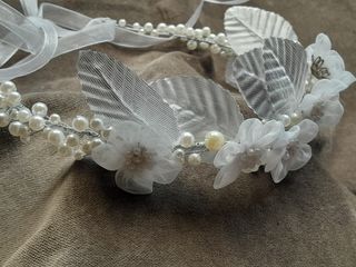 Tiara/diadema fiesta, celebración, comunión