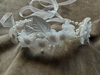 Tiara/diadema fiesta, celebración, comunión