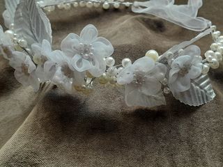 Tiara/diadema fiesta, celebración, comunión