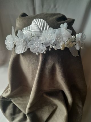 Tiara/diadema fiesta, celebración, comunión