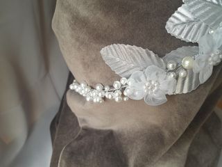 Tiara/diadema fiesta, celebración, comunión