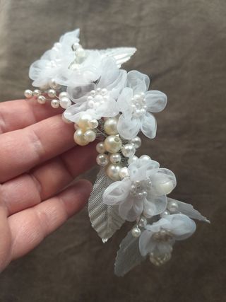 Tiara/diadema fiesta, celebración, comunión