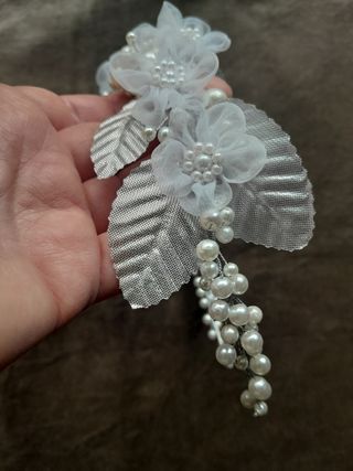 Tiara/diadema fiesta, celebración, comunión