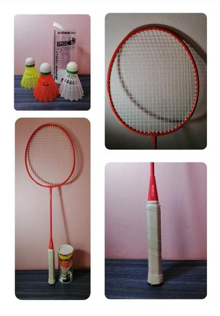 Kit badminton