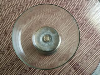 Frutero cristal 1950