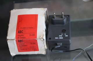 Cargador de baterías en Córdoba