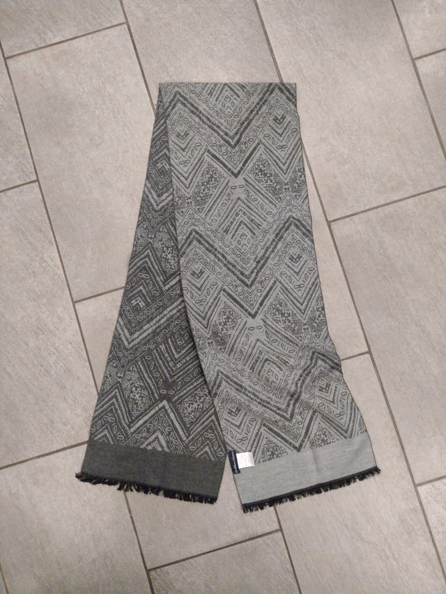 Sciarpa Gian Marco Venturi, 190x30