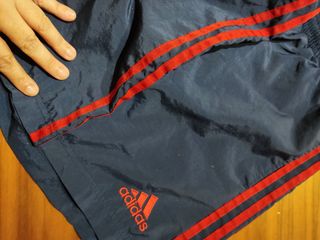 Costume adidas rosso uomo hotsell