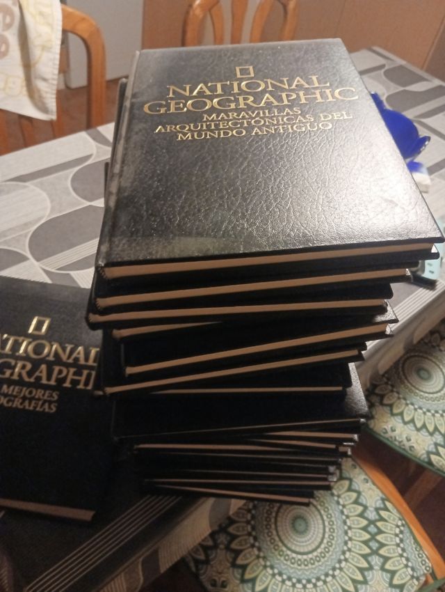 colección National Geographic