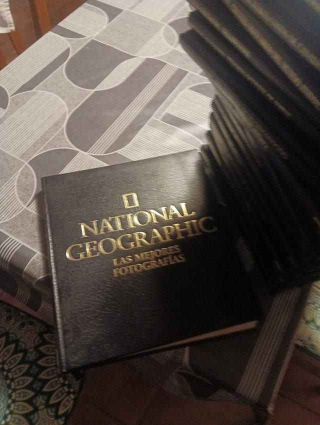 colección National Geographic