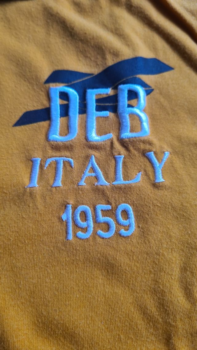 Maglietta polo uomo De Blasio