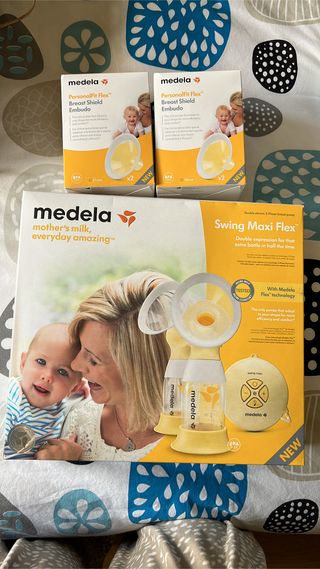 Swing flex sacaleches