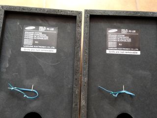 pareja altavoces samsung