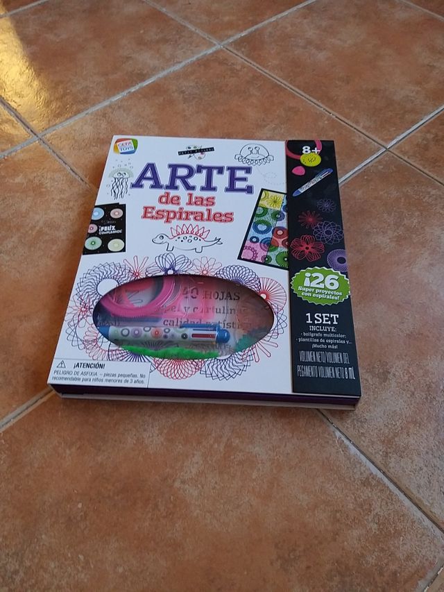 Juego de arte