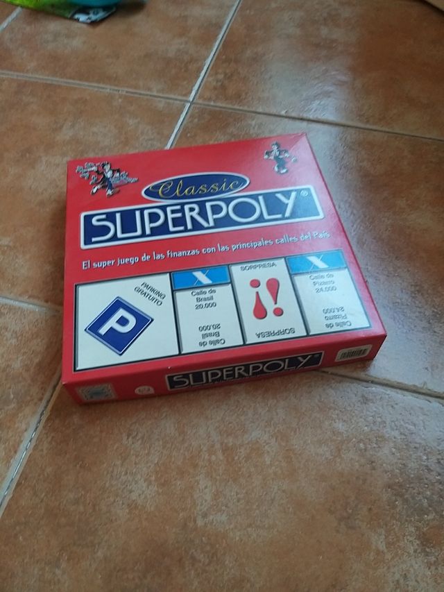 Superpoly