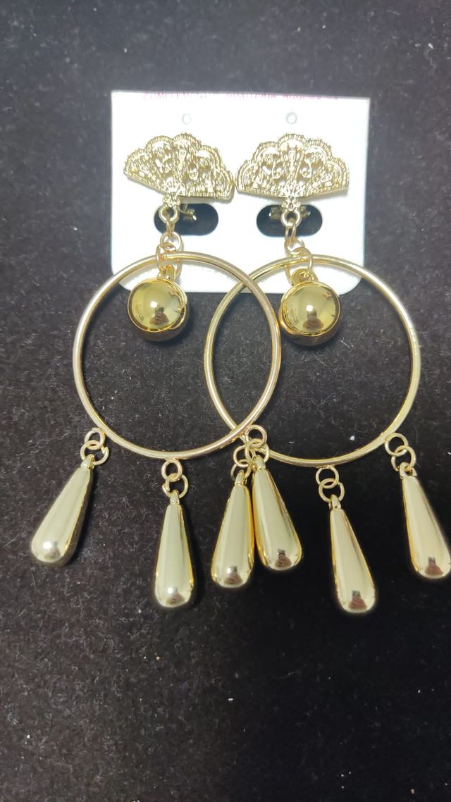 Pendientes largos ACERO