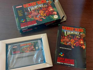 Donkey Kong Country 2