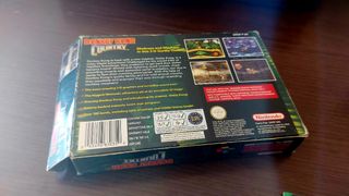 Donkey Kong Country 2