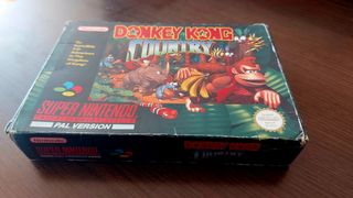 Donkey Kong Country 2