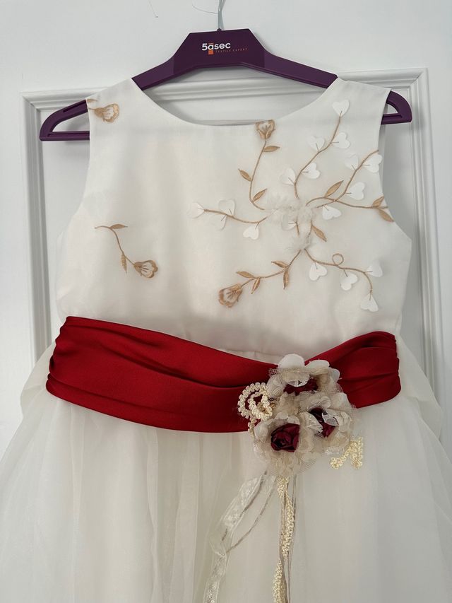 Vestido Primera Comunión