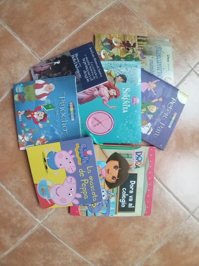Libros infantiles