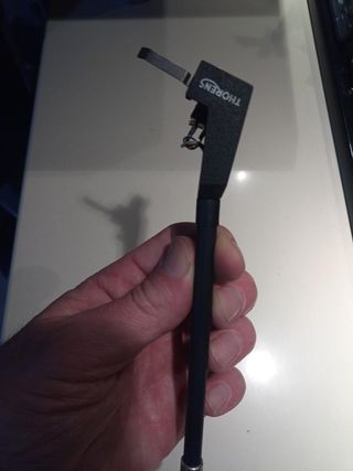 braccio originale Thorens 115 mk2 giradischi