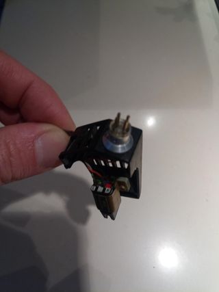 Thorens TD 166 Shell conchiglia giradischi hi-fi