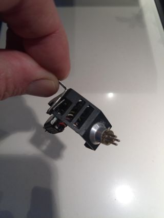 Thorens TD 166 Shell conchiglia giradischi hi-fi