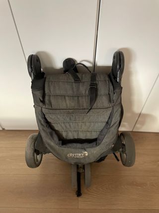 Carro silla de paseo city mini