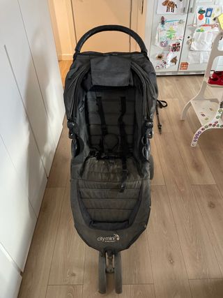 Carro silla de paseo city mini