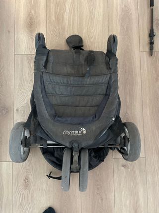 Carro silla de paseo city mini